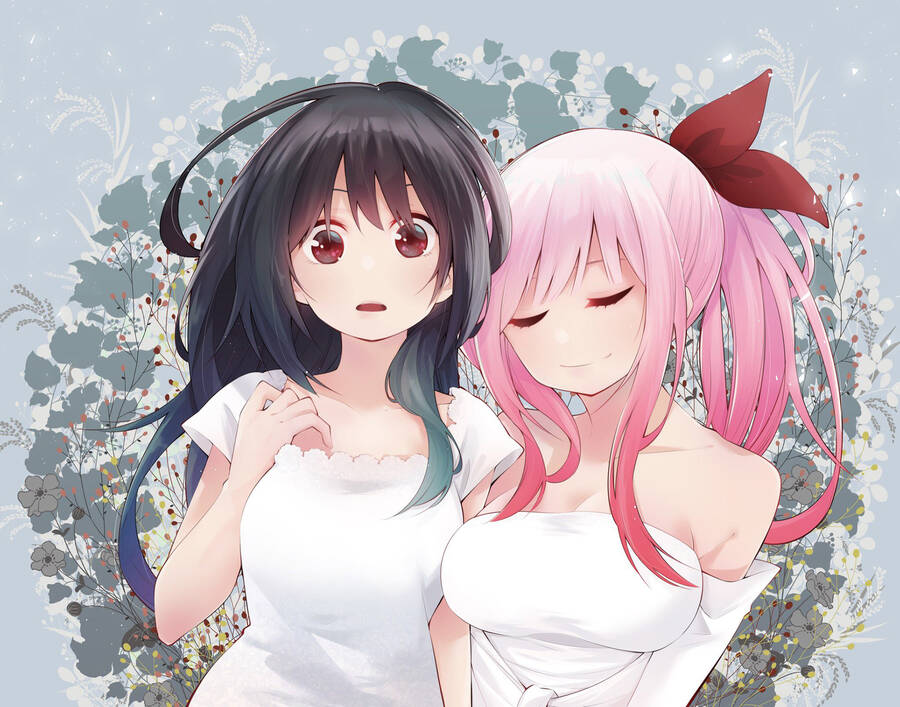 Senryuu Shoujo Chap 119.1 - Next Chap 120.1