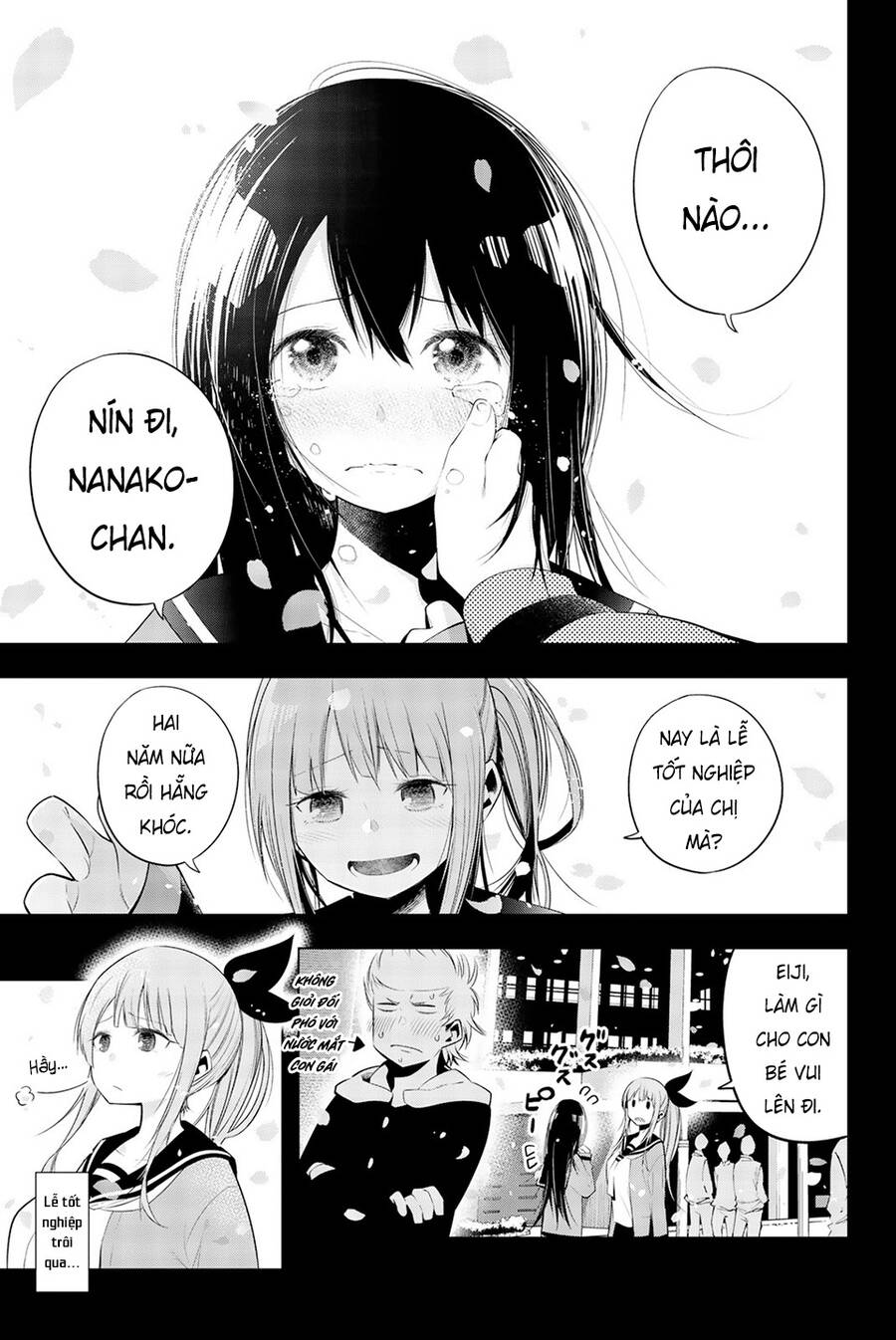 Senryuu Shoujo Chap 119.1 - Next Chap 120.1