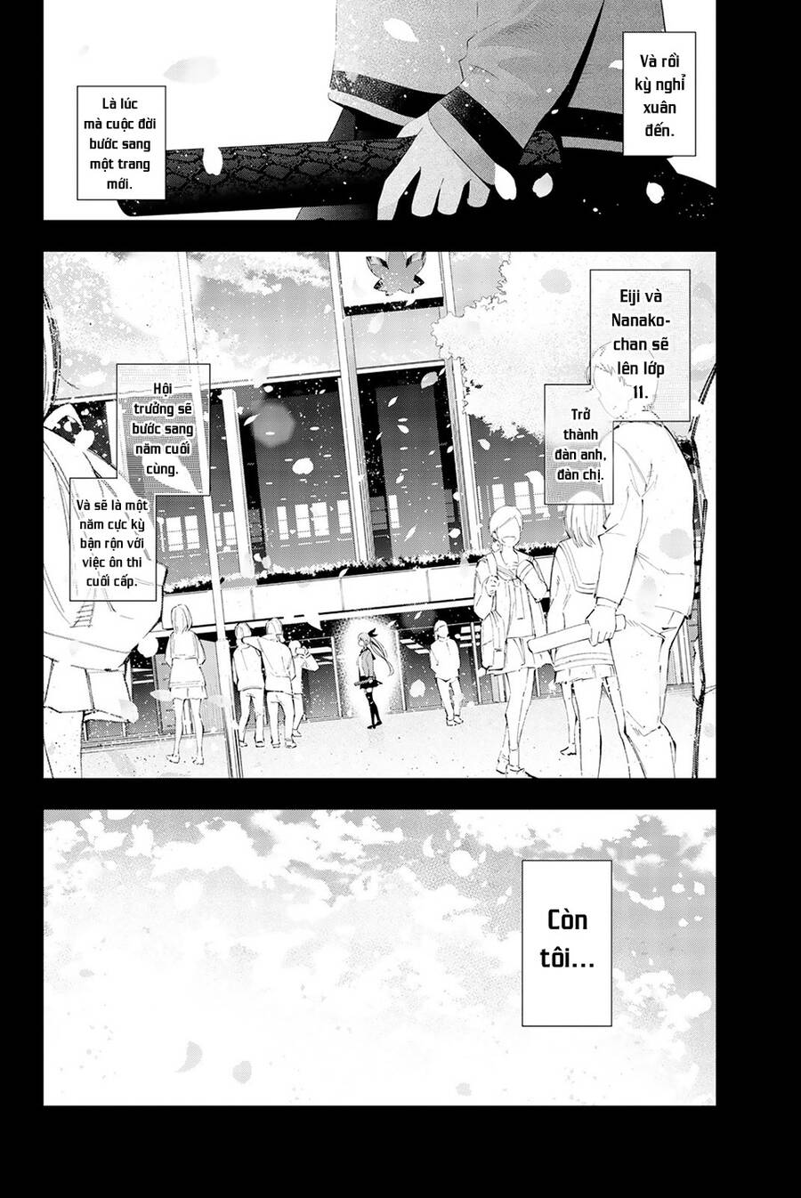 Senryuu Shoujo Chap 119.1 - Next Chap 120.1