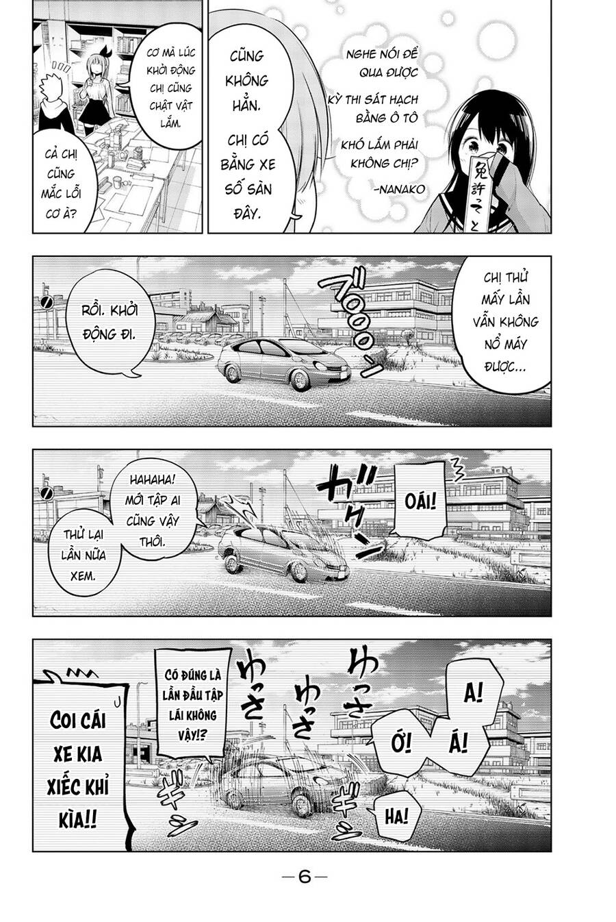 Senryuu Shoujo Chap 119.1 - Next Chap 120.1