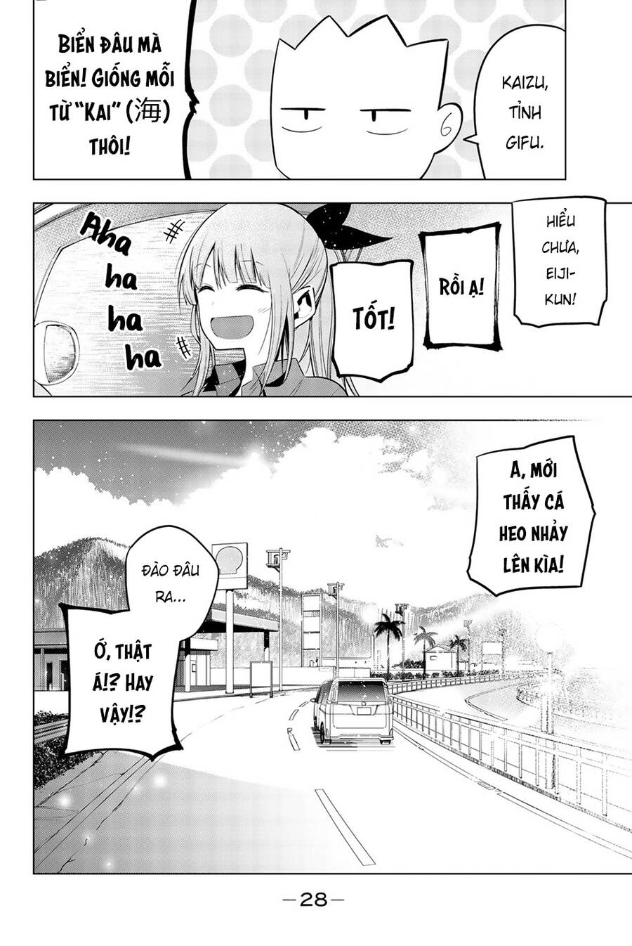 Senryuu Shoujo Chap 119.2 - Next Chap 120.2