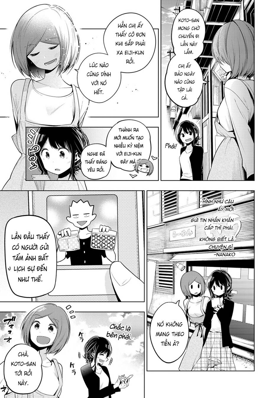 Senryuu Shoujo Chap 119.2 - Next Chap 120.2