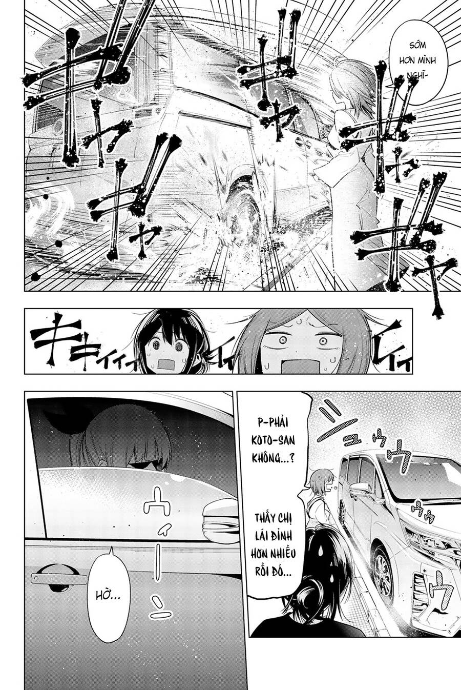 Senryuu Shoujo Chap 119.2 - Next Chap 120.2