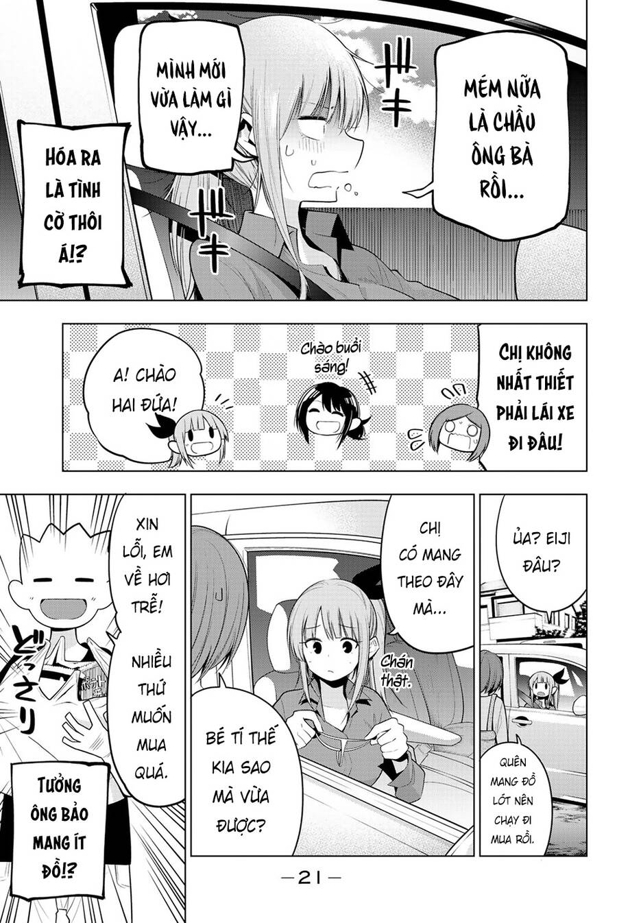Senryuu Shoujo Chap 119.2 - Next Chap 120.2