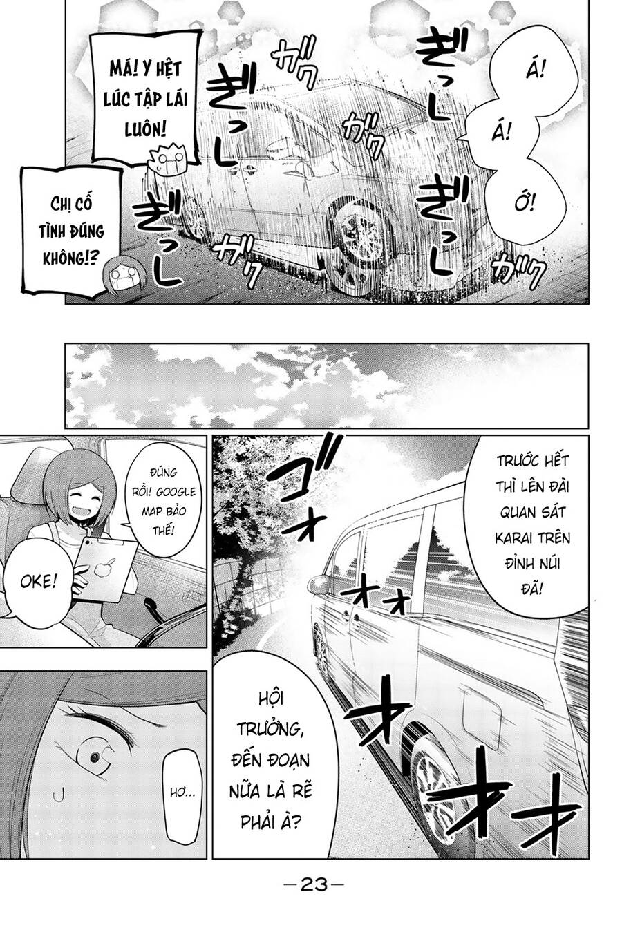 Senryuu Shoujo Chap 119.2 - Next Chap 120.2