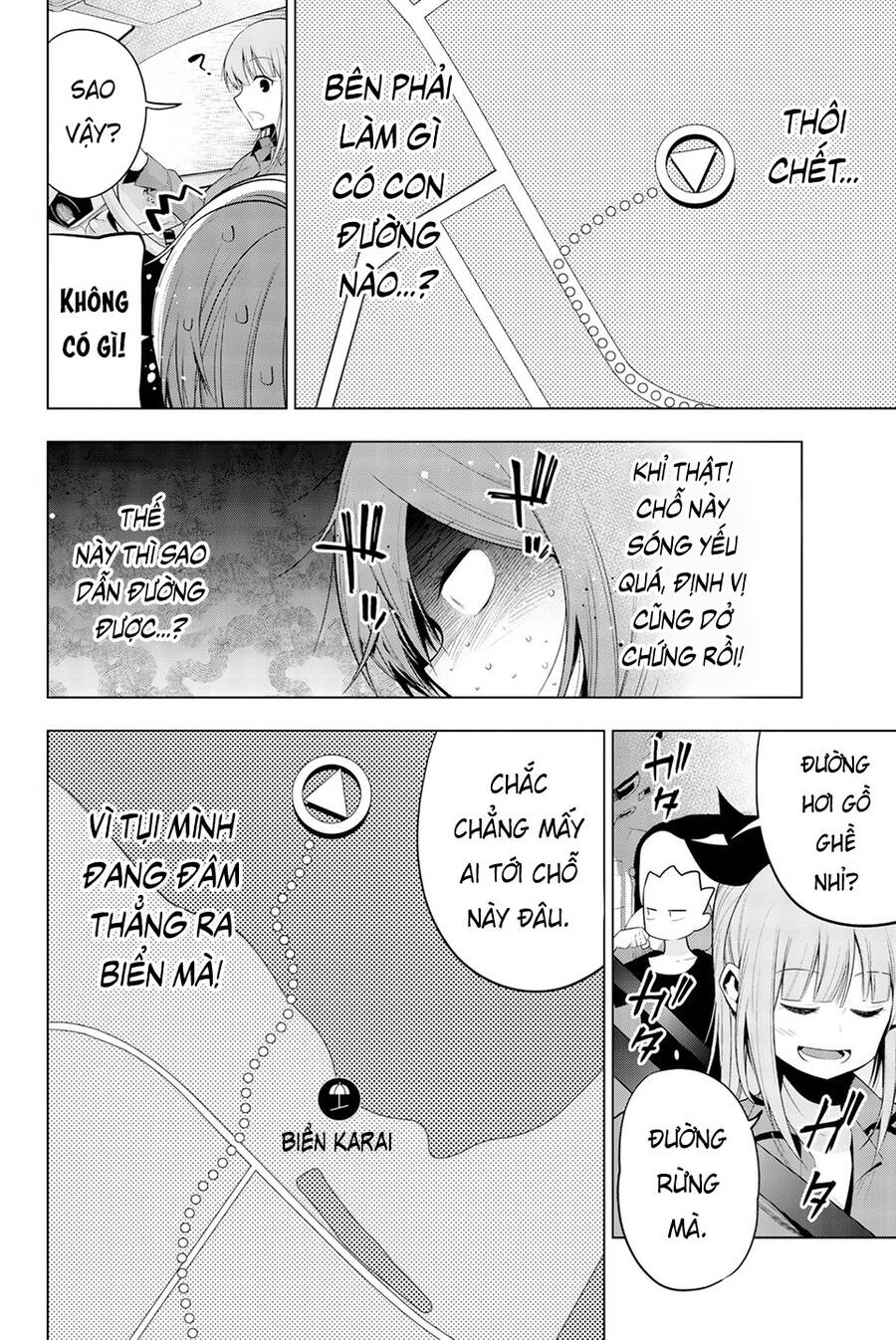 Senryuu Shoujo Chap 119.2 - Next Chap 120.2