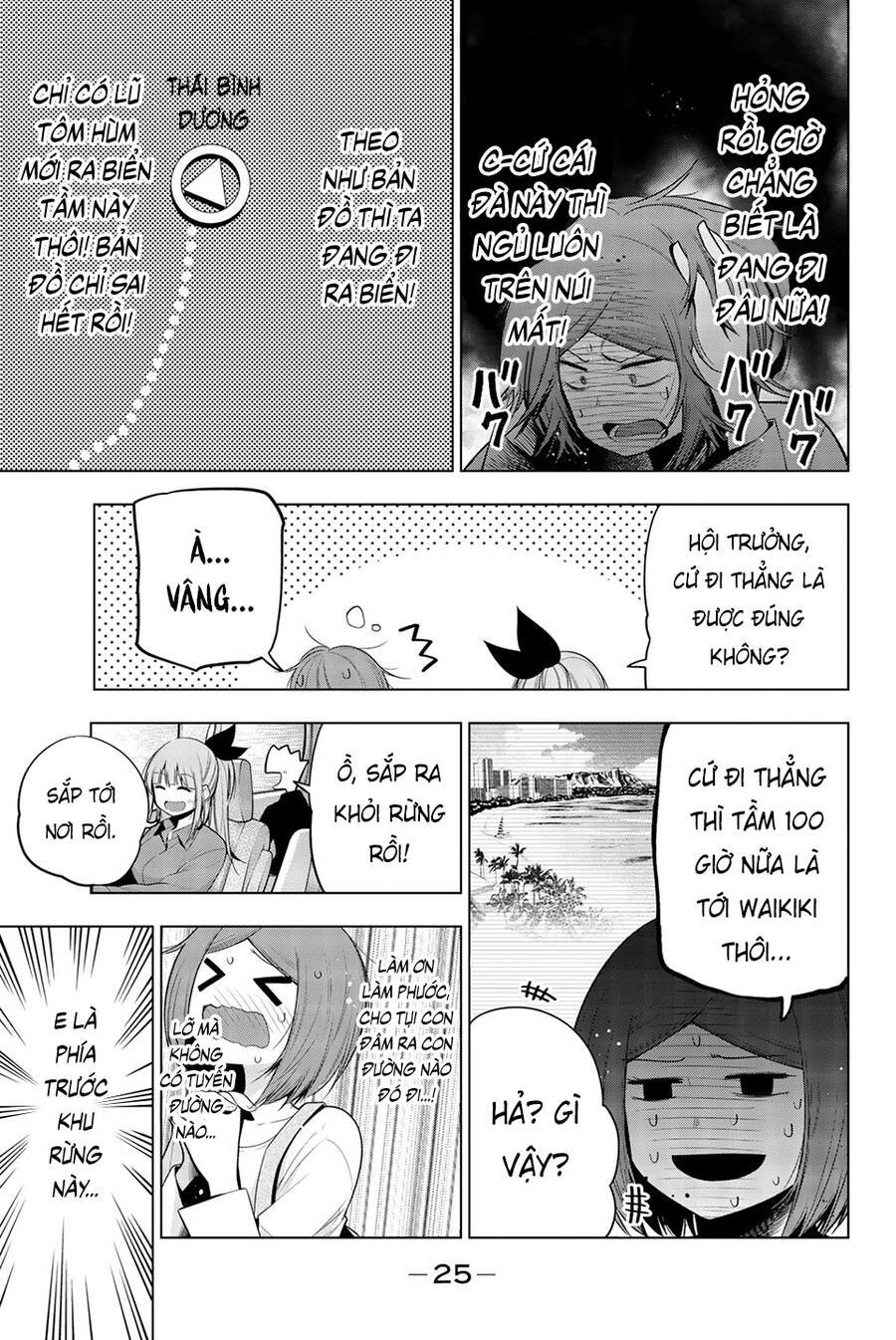 Senryuu Shoujo Chap 119.2 - Next Chap 120.2