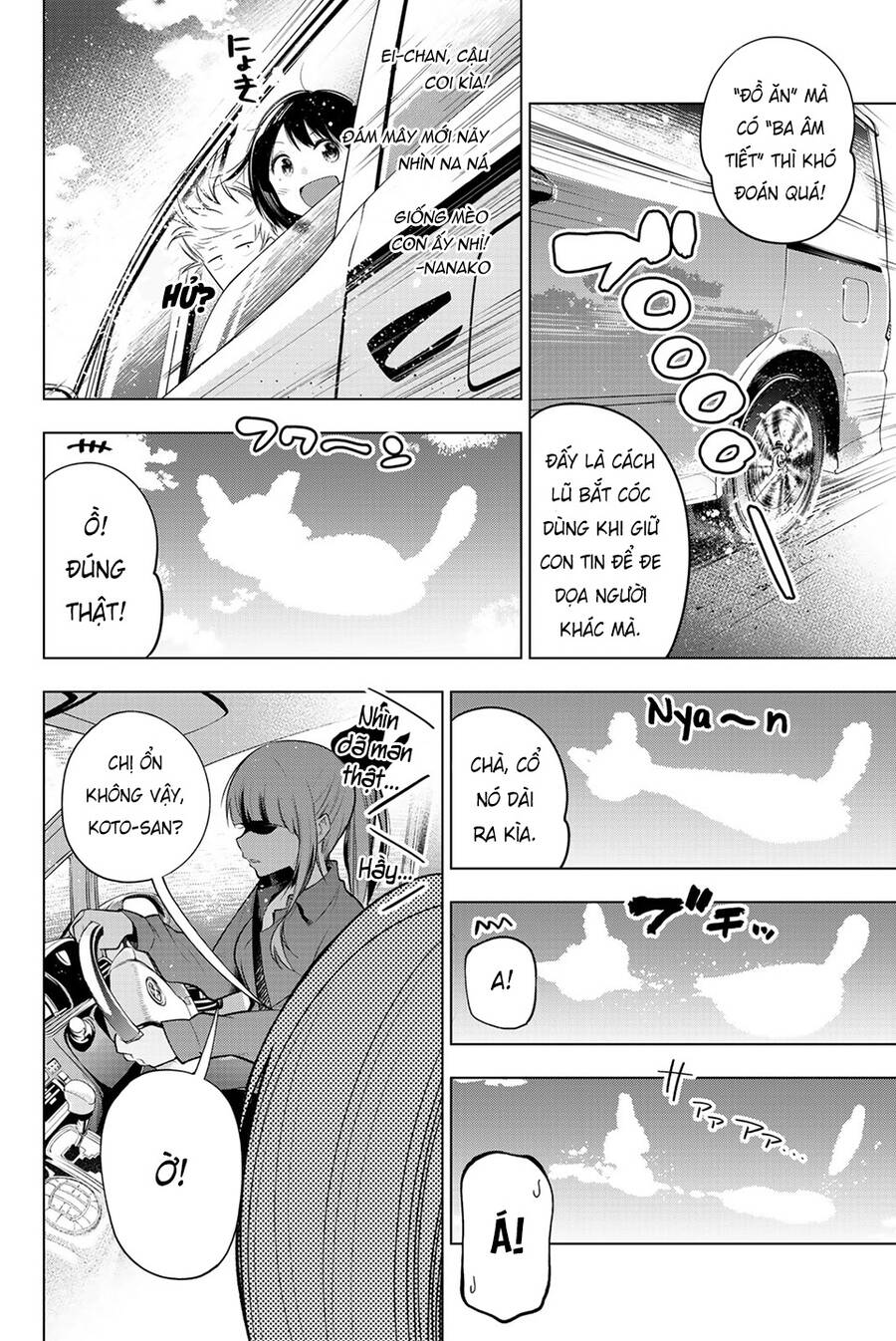 Senryuu Shoujo Chap 119.3 - Next Chap 120.3