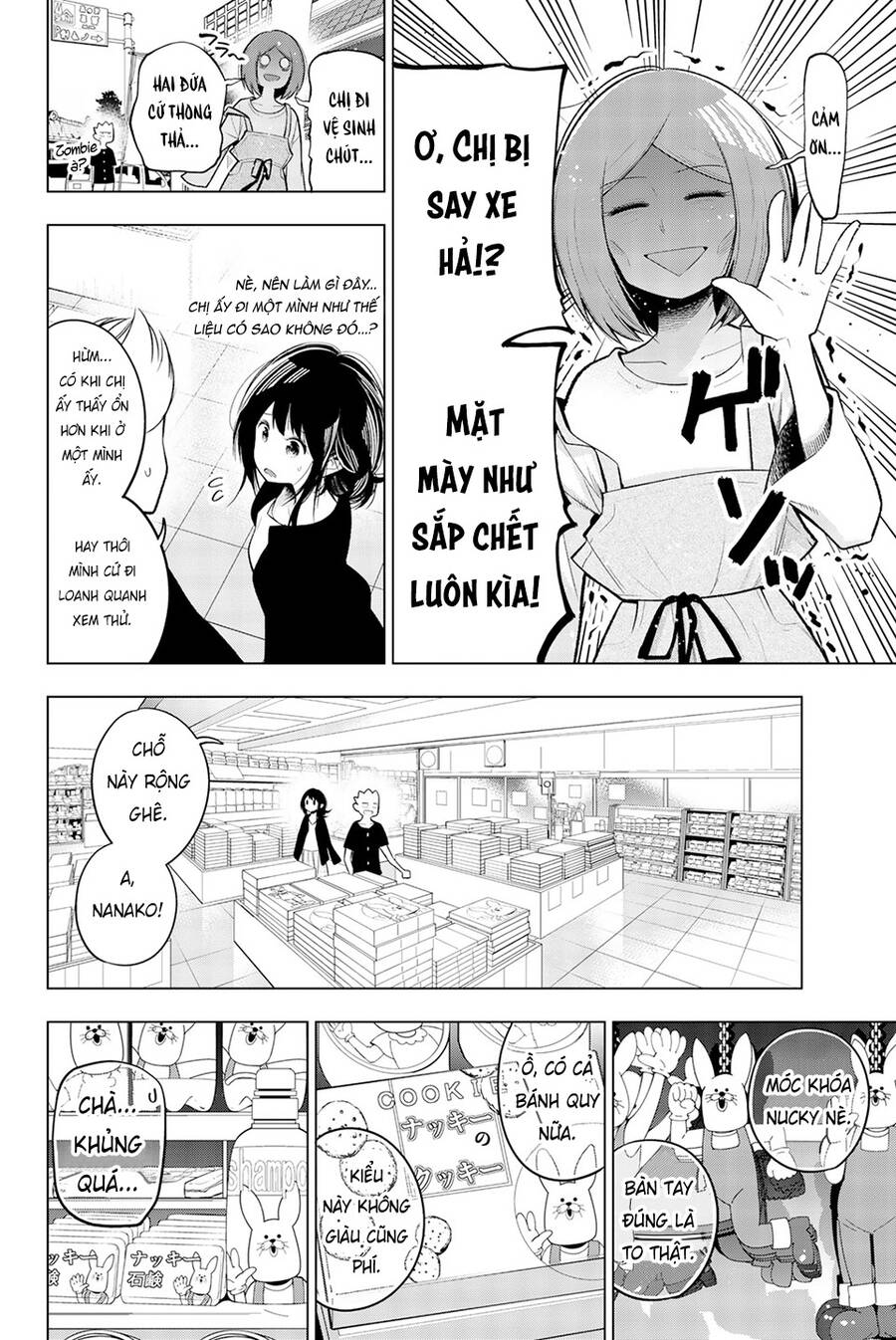 Senryuu Shoujo Chap 119.3 - Next Chap 120.3