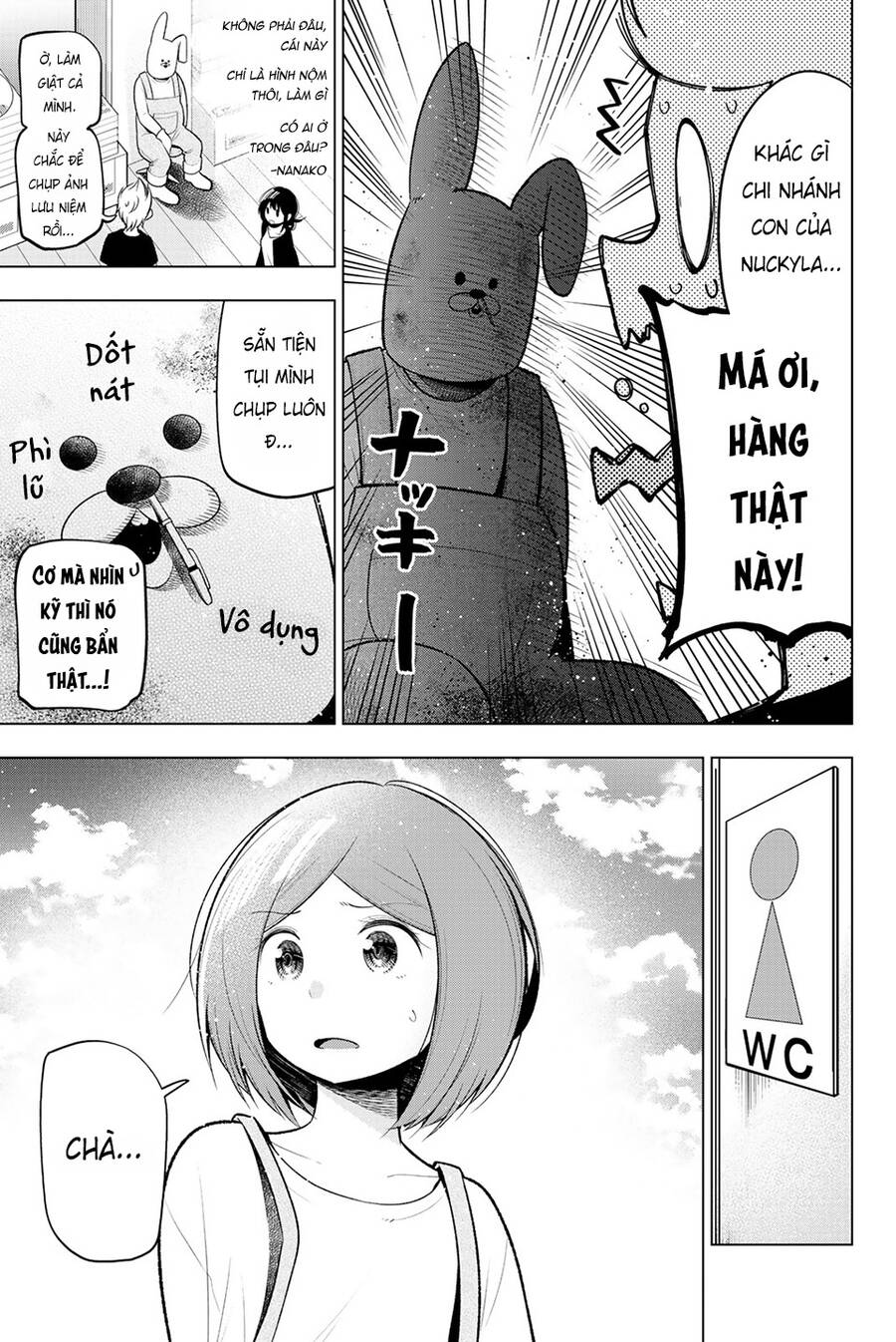 Senryuu Shoujo Chap 119.3 - Next Chap 120.3