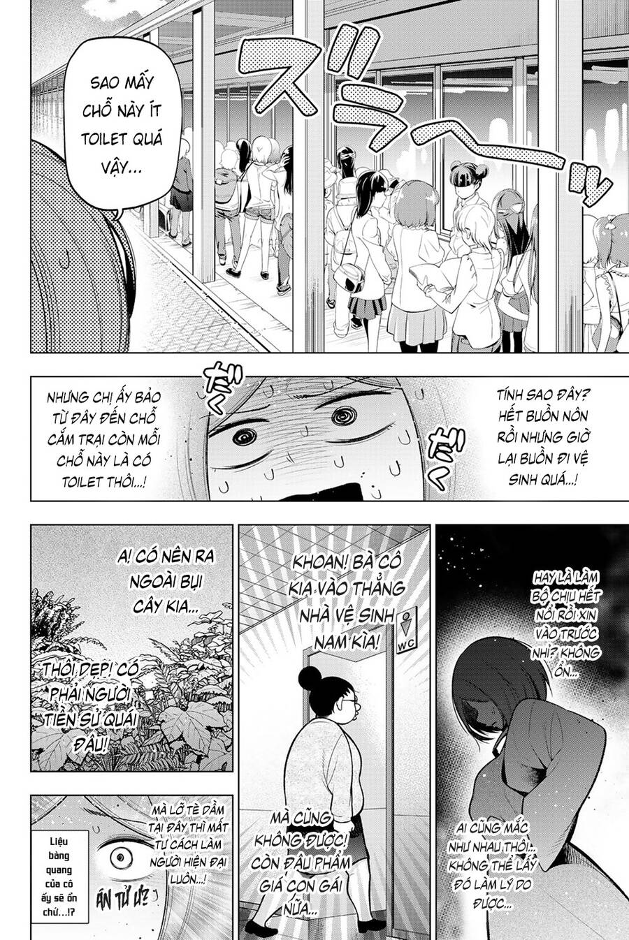 Senryuu Shoujo Chap 119.3 - Next Chap 120.3