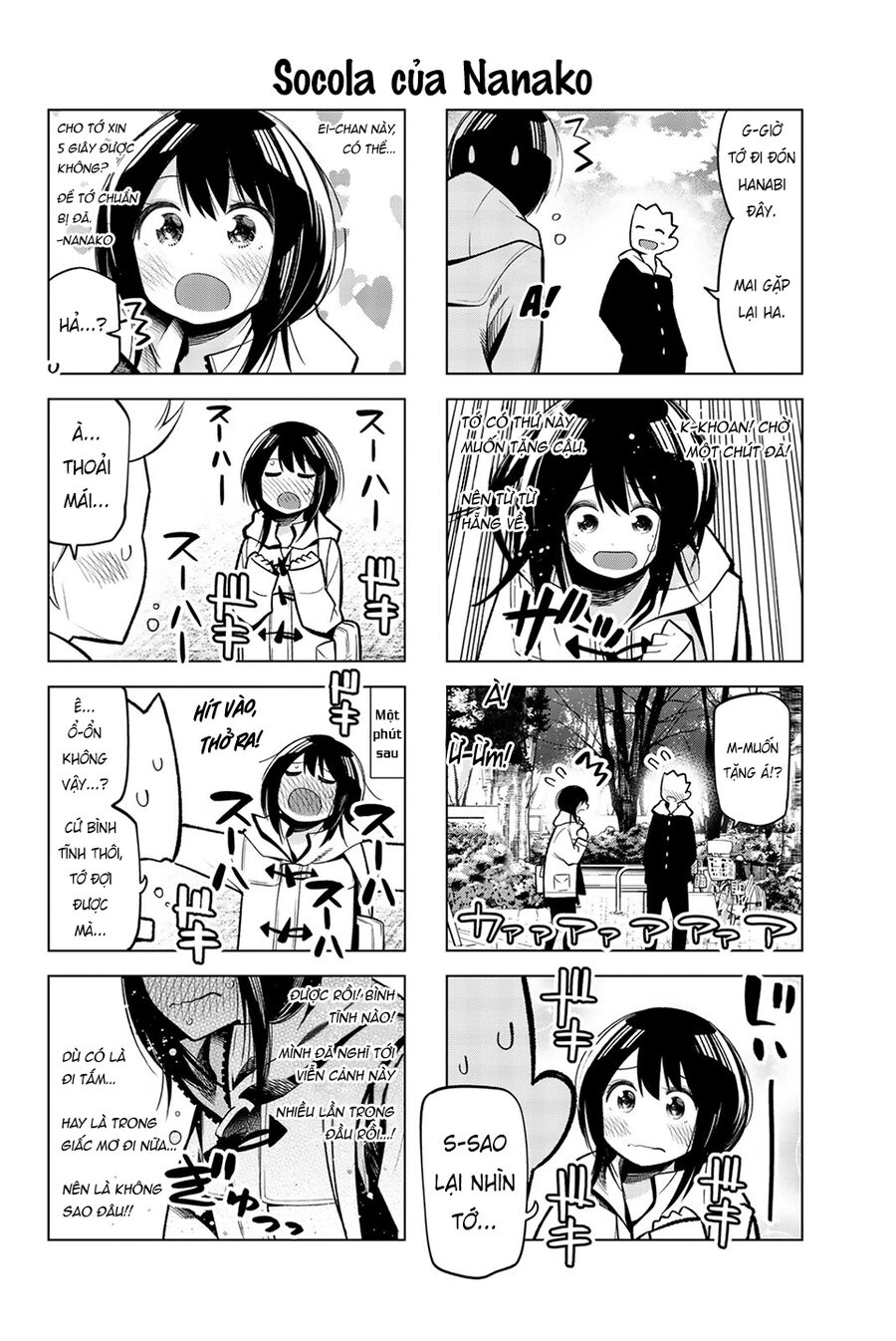 Senryuu Shoujo Chap 119 - Next Chap 120