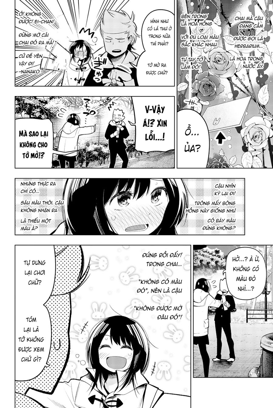 Senryuu Shoujo Chap 119 - Next Chap 120
