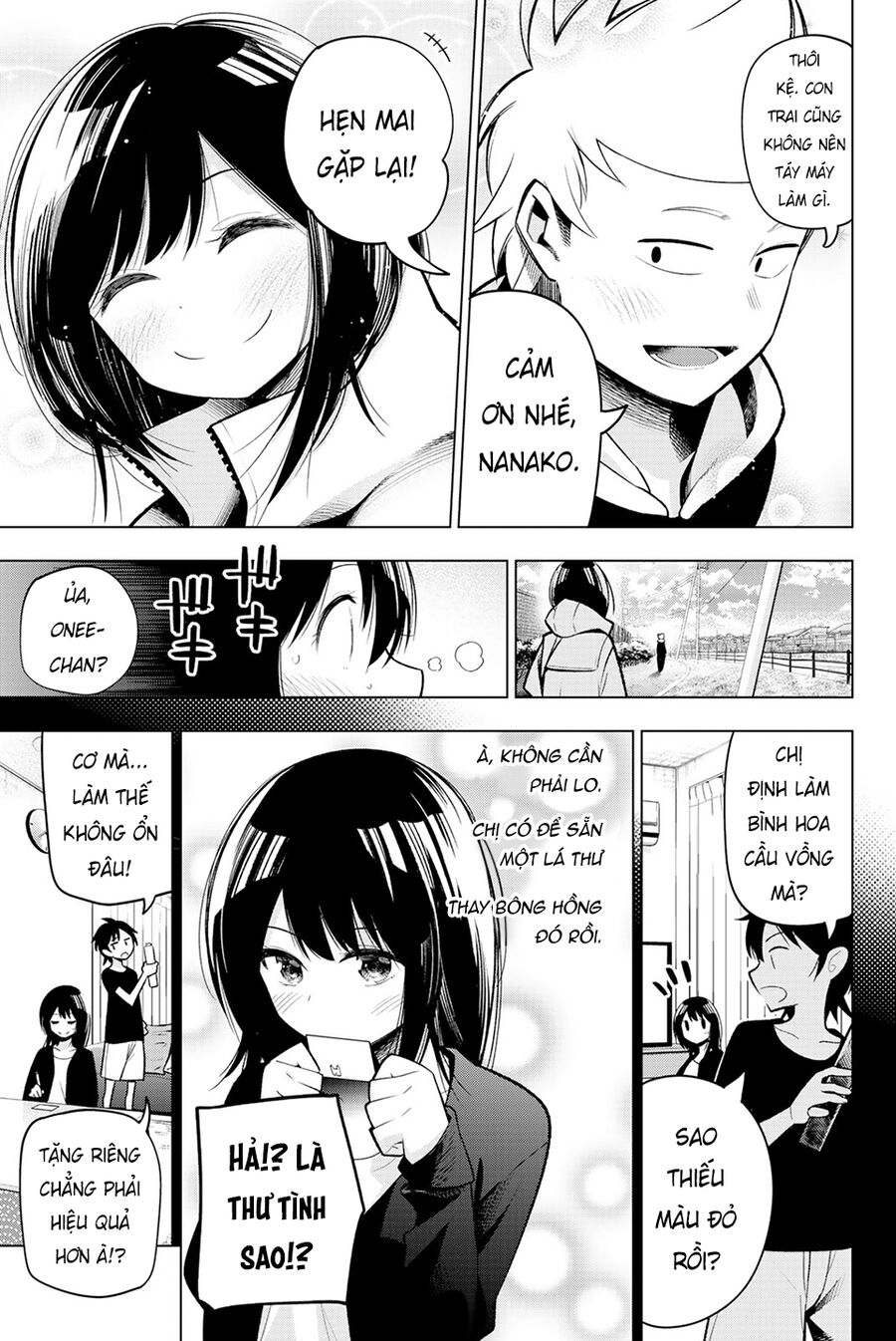 Senryuu Shoujo Chap 119 - Next Chap 120