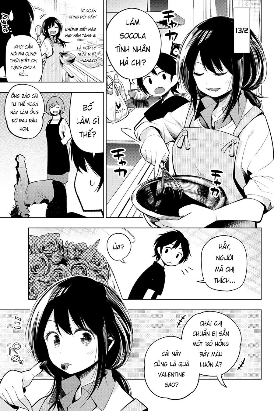 Senryuu Shoujo Chap 119 - Next Chap 120