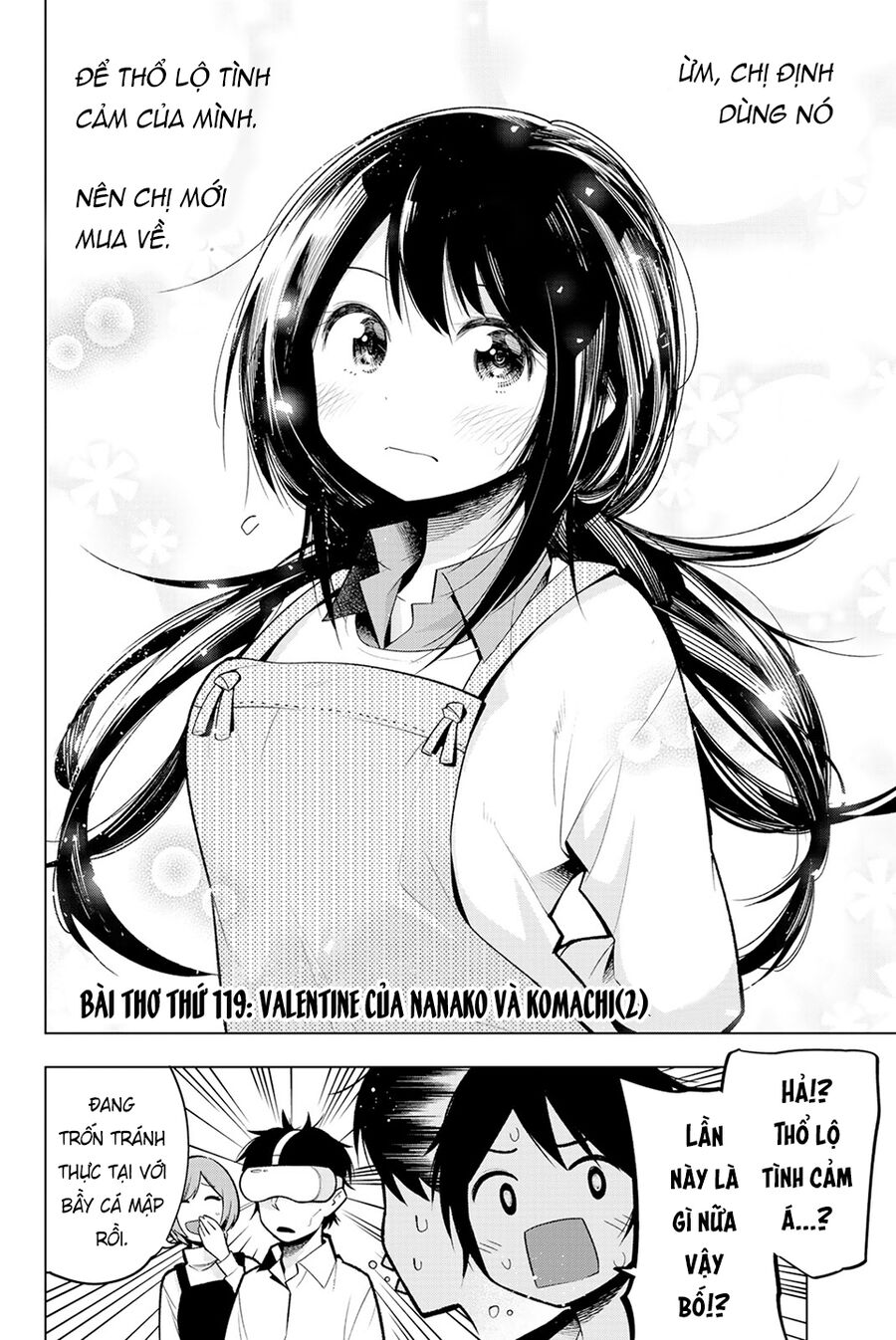 Senryuu Shoujo Chap 119 - Next Chap 120