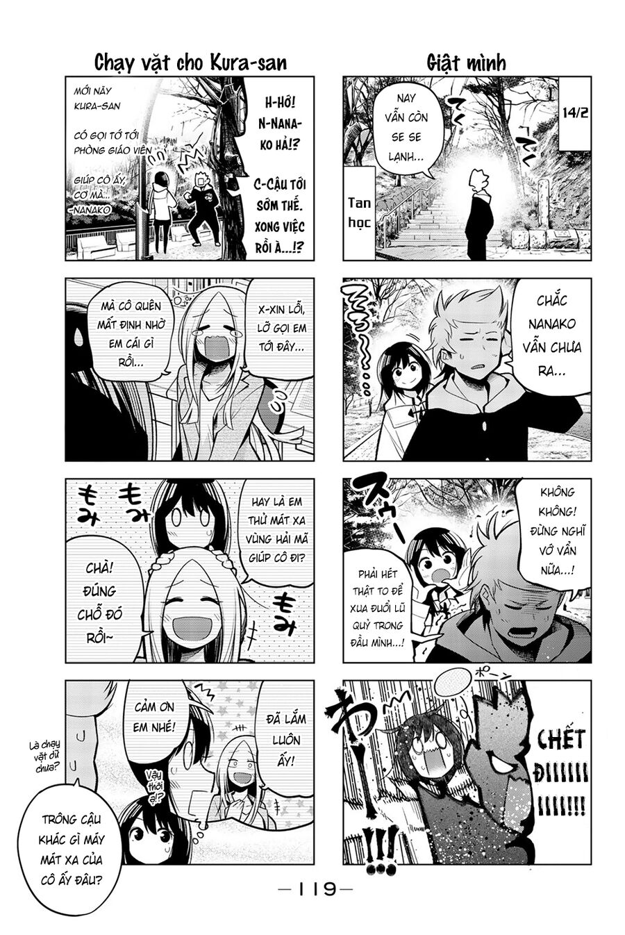 Senryuu Shoujo Chap 119 - Next Chap 120