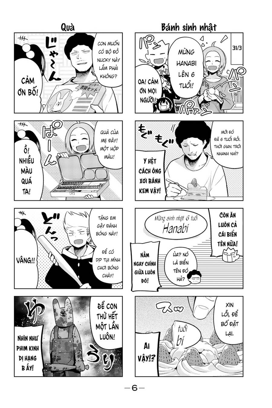 Senryuu Shoujo Chap 120 - Next Chap 121