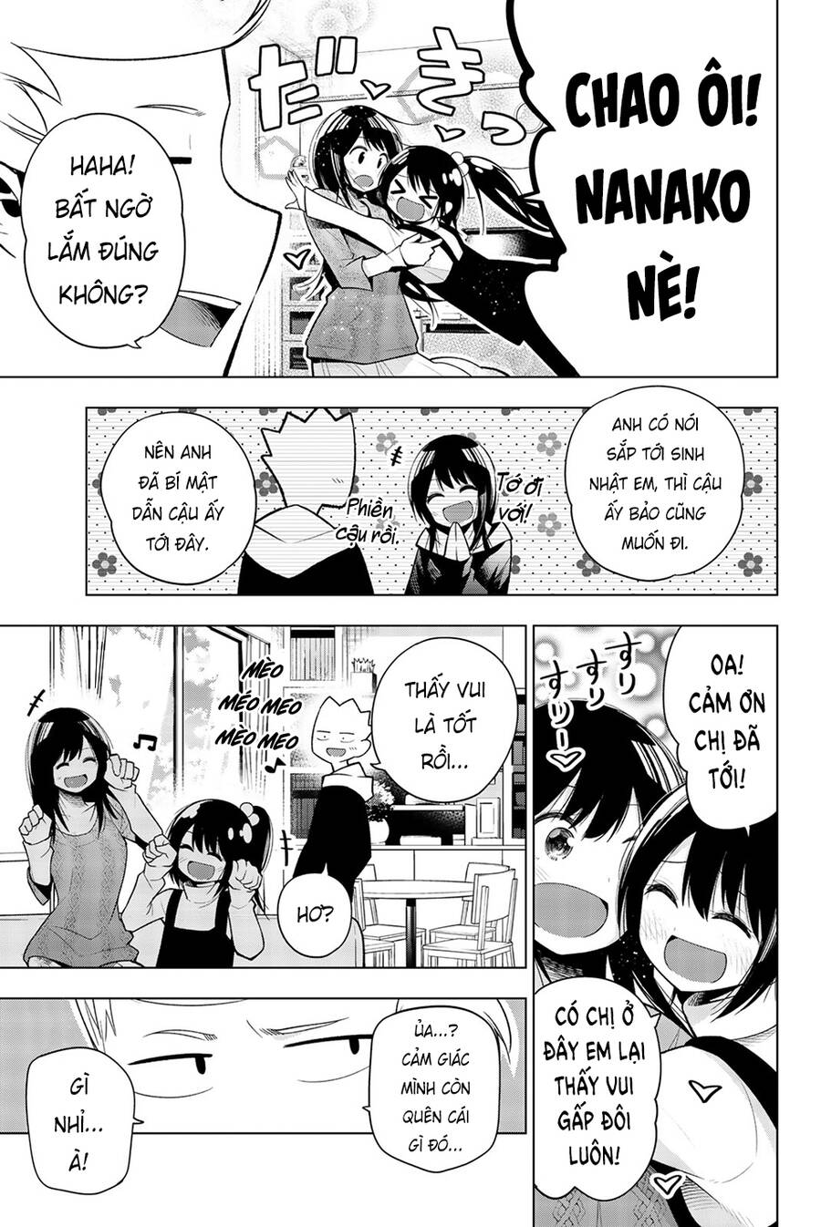 Senryuu Shoujo Chap 120 - Next Chap 121