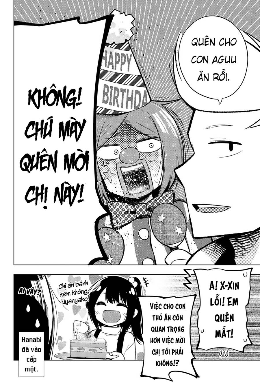 Senryuu Shoujo Chap 120 - Next Chap 121