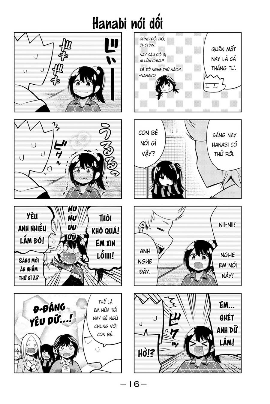 Senryuu Shoujo Chap 121 - Next Chap 122