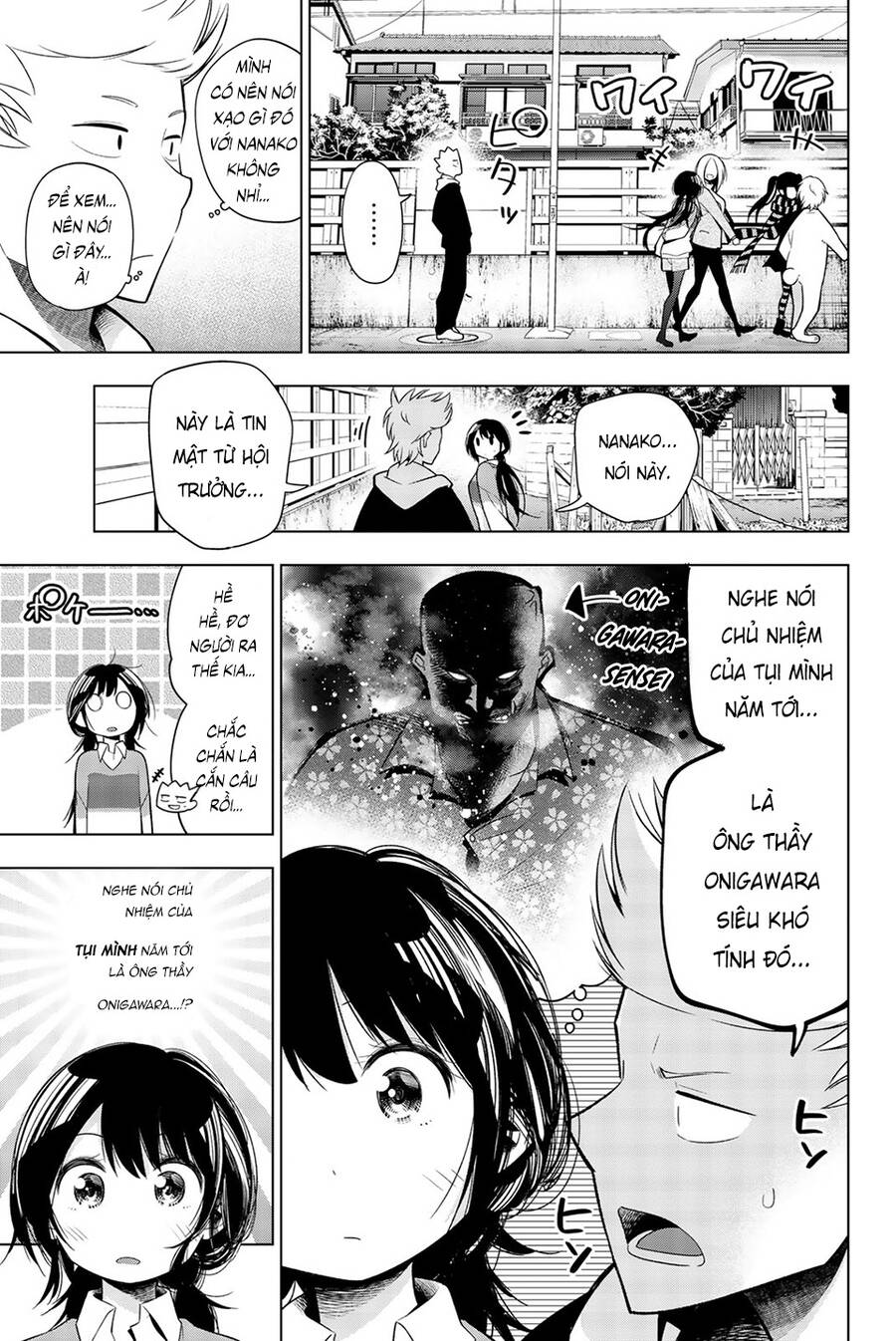 Senryuu Shoujo Chap 121 - Next Chap 122