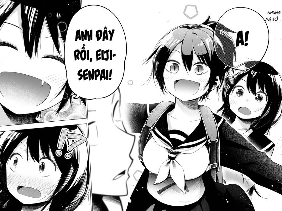 Senryuu Shoujo Chap 122 - Next Chap 123