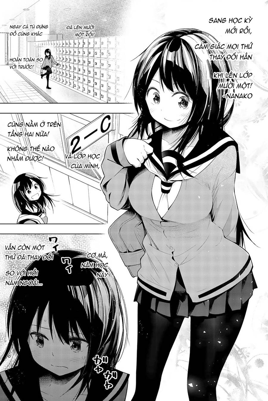 Senryuu Shoujo Chap 122 - Next Chap 123