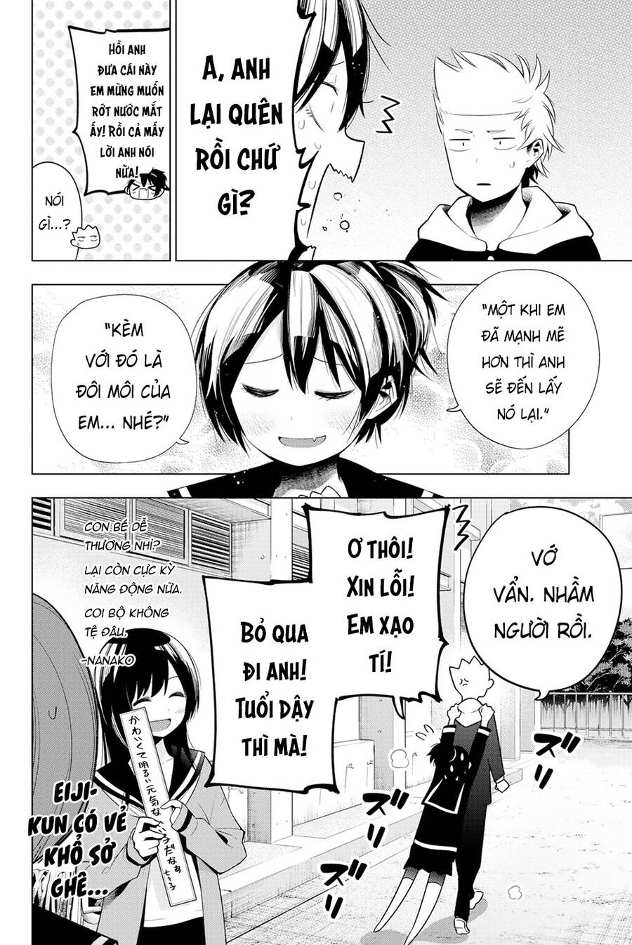Senryuu Shoujo Chap 123 - Next Chap 124