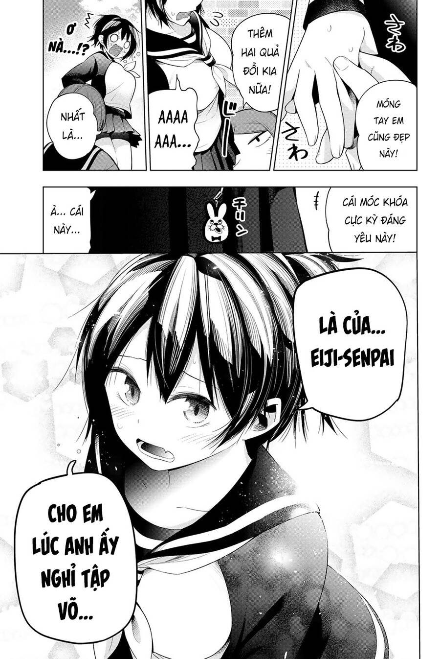 Senryuu Shoujo Chap 123 - Next Chap 124