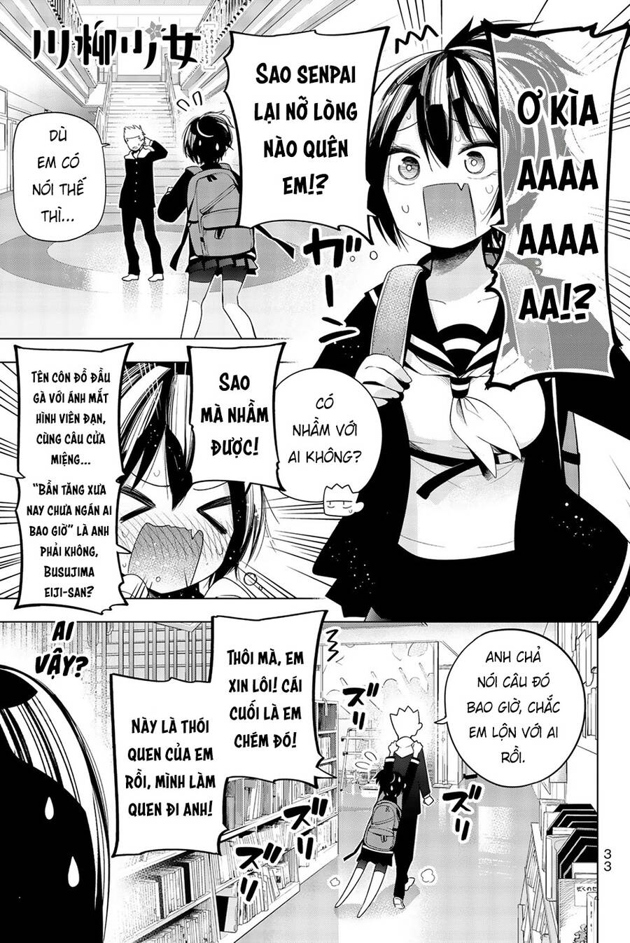 Senryuu Shoujo Chap 123 - Next Chap 124