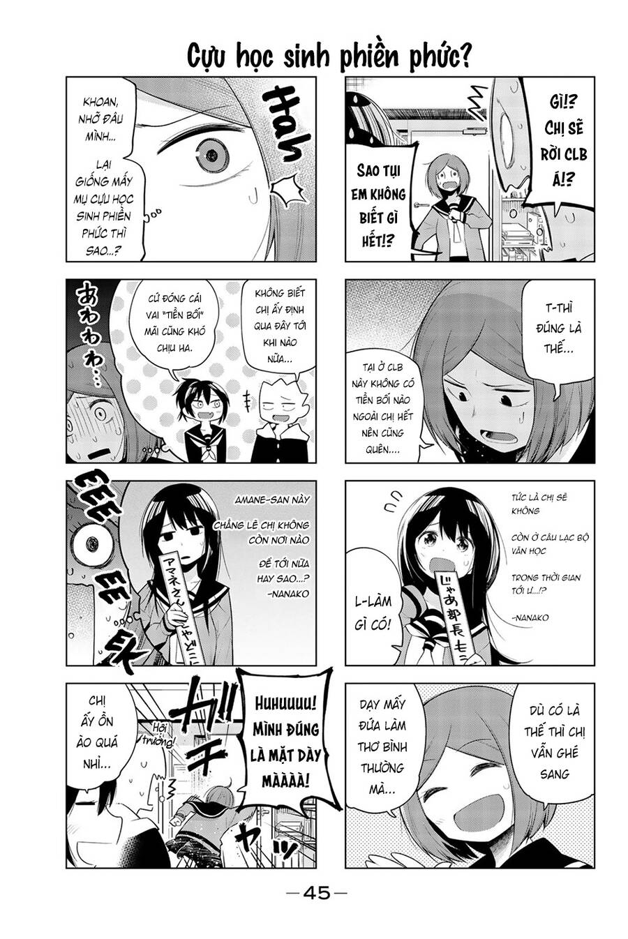 Senryuu Shoujo Chap 124 - Next Chap 125