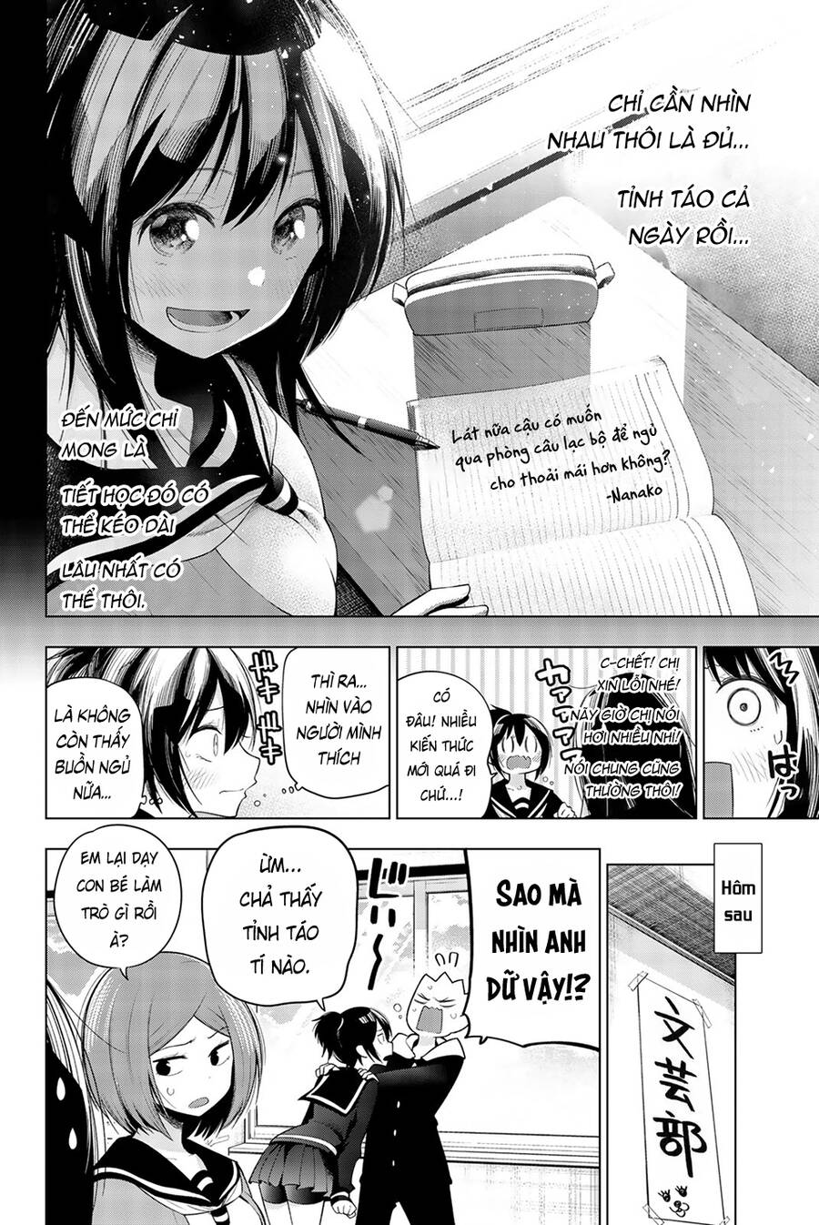 Senryuu Shoujo Chap 125 - Next Chap 126