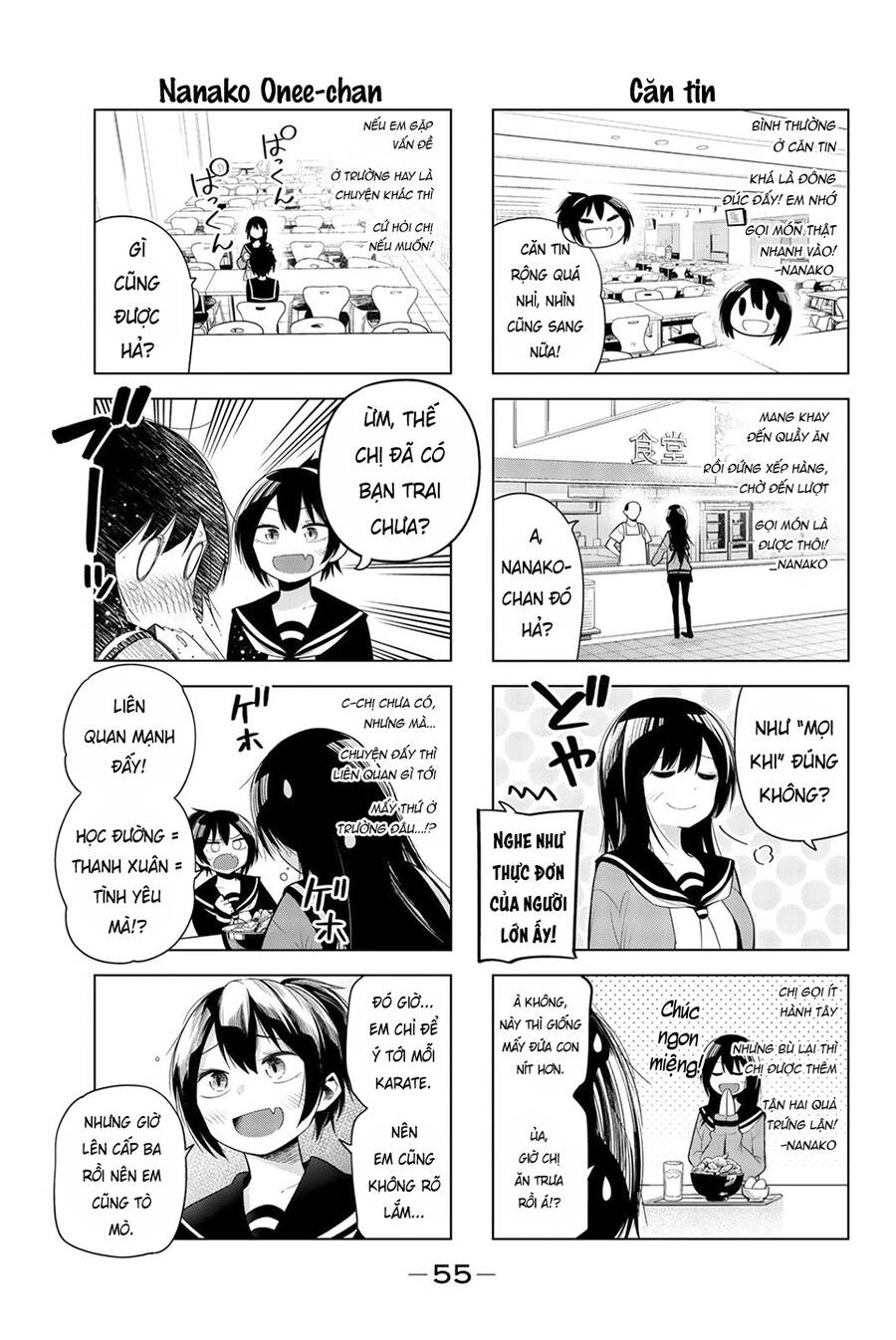 Senryuu Shoujo Chap 125 - Next Chap 126