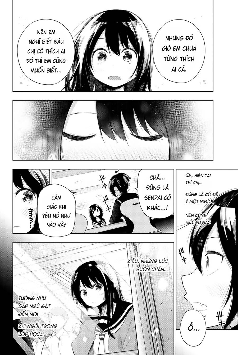 Senryuu Shoujo Chap 125 - Next Chap 126