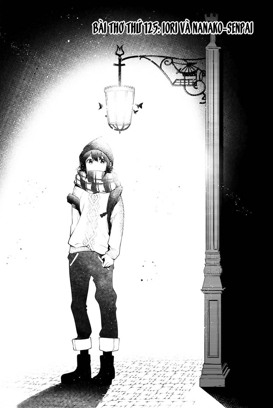 Senryuu Shoujo Chap 125 - Next Chap 126