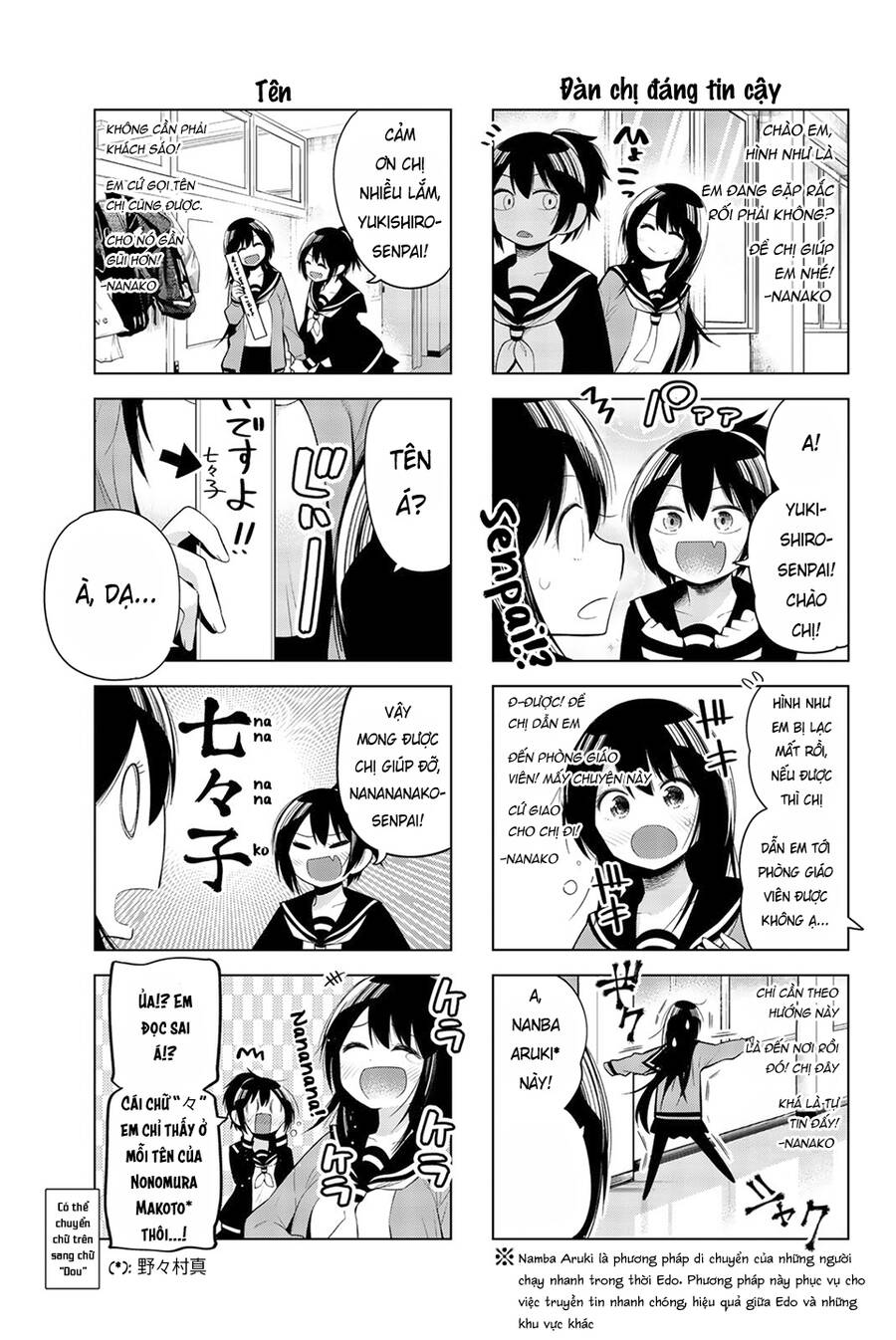 Senryuu Shoujo Chap 125 - Next Chap 126