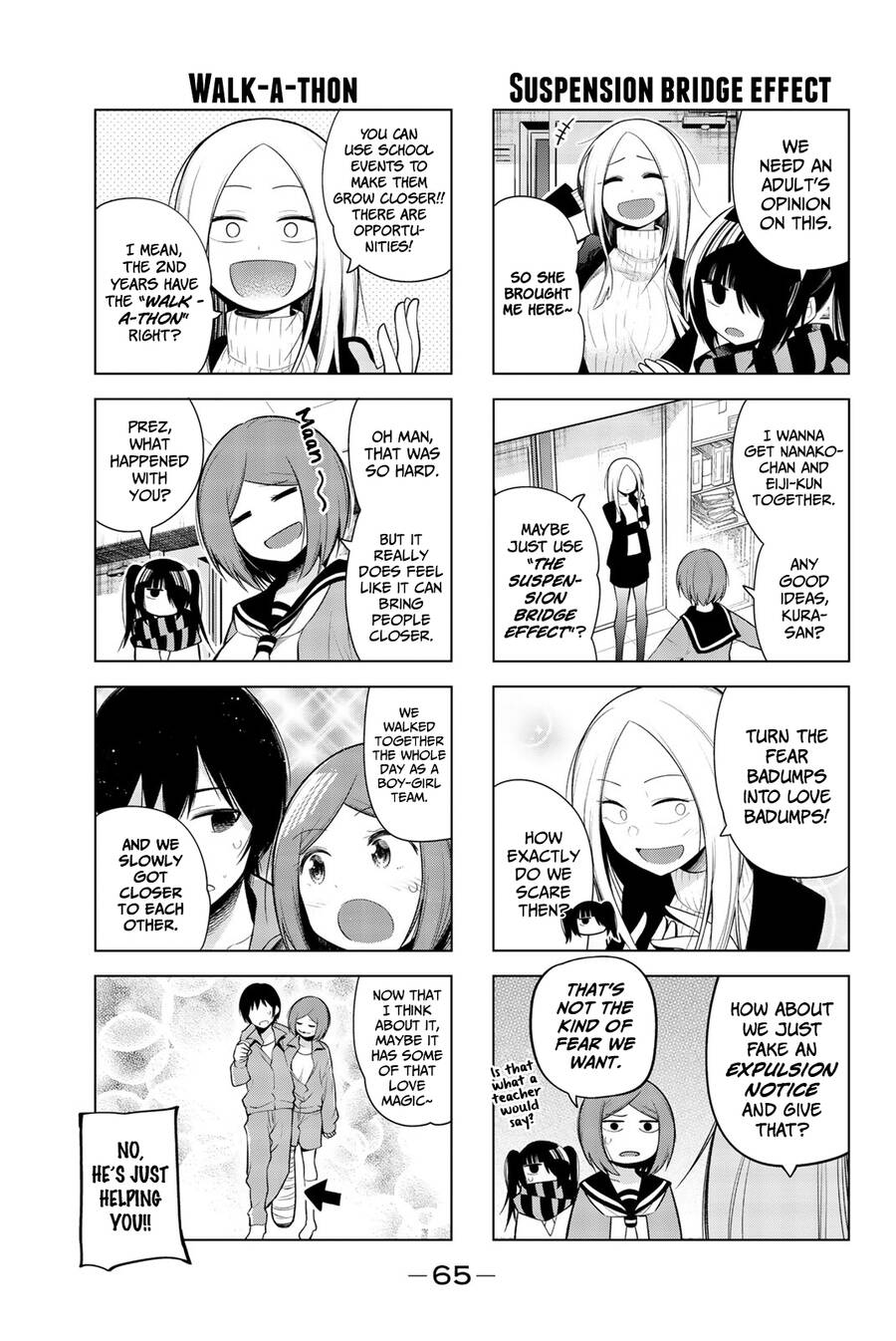 Senryuu Shoujo Chap 126 - Next Chap 127
