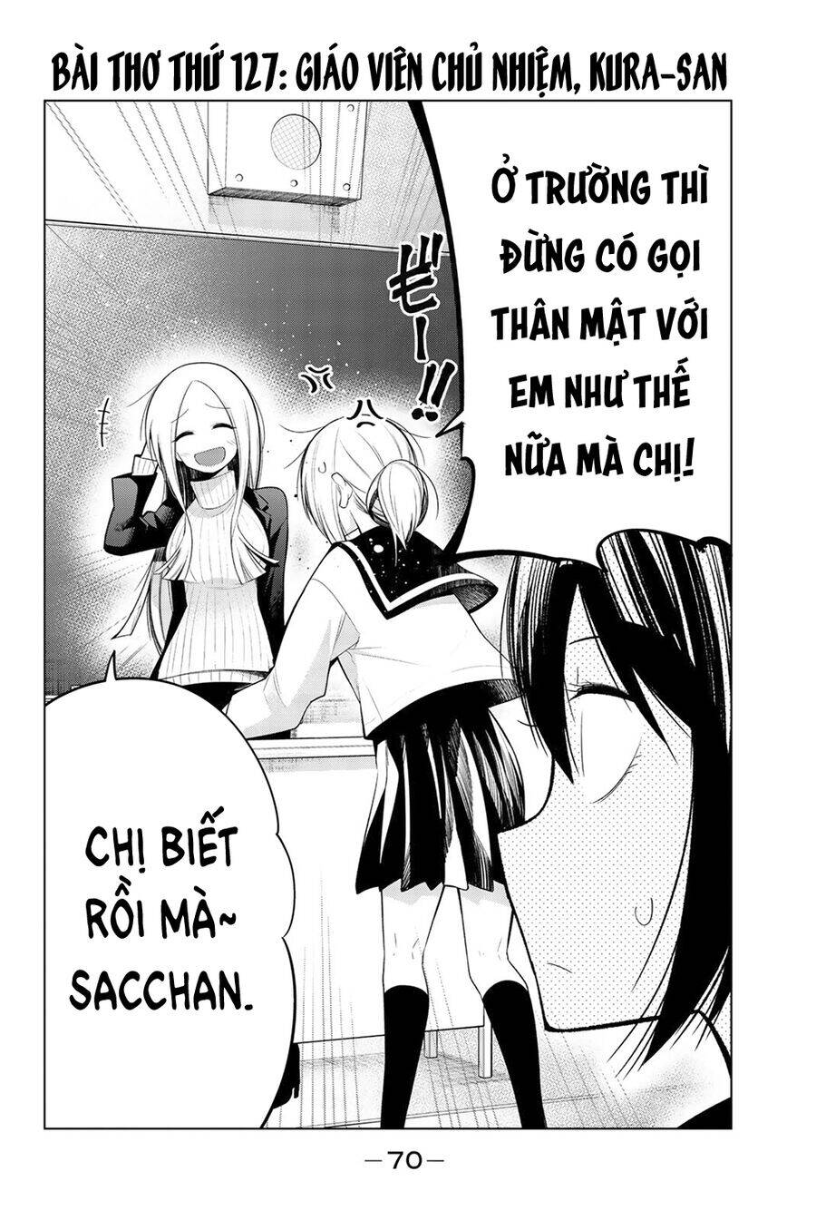 Senryuu Shoujo Chap 127 - Next Chap 128