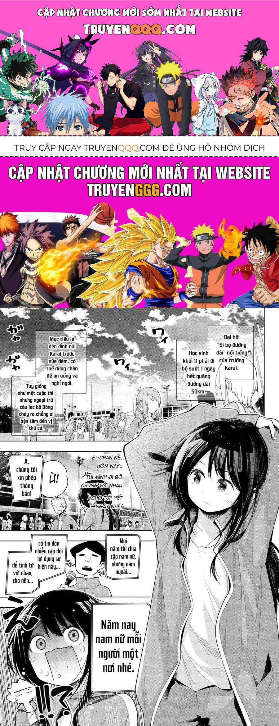Senryuu Shoujo Chap 129 - Next Chap 130