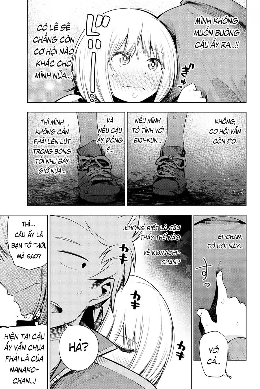 Senryuu Shoujo Chap 130 - Next Chap 131