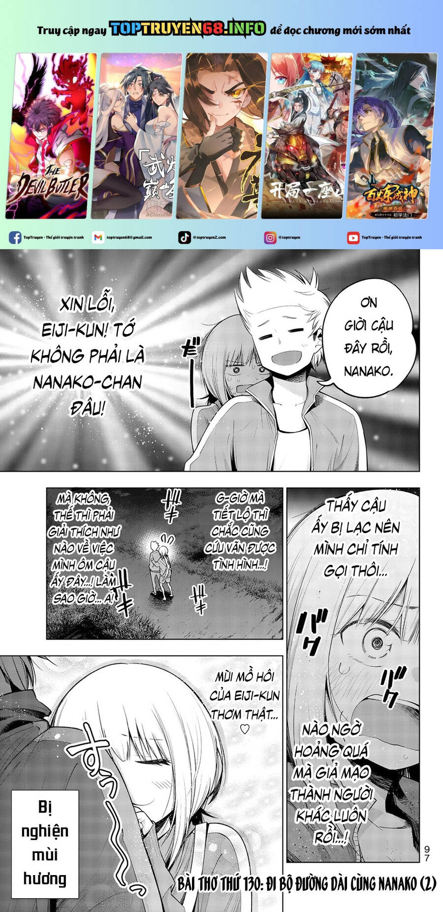 Senryuu Shoujo Chap 130 - Next Chap 131