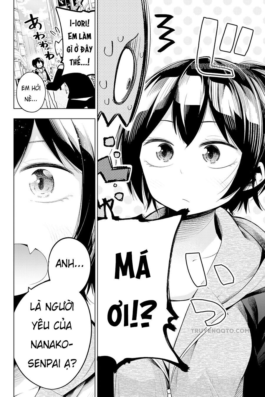 Senryuu Shoujo Chap 133 - Next Chap 134