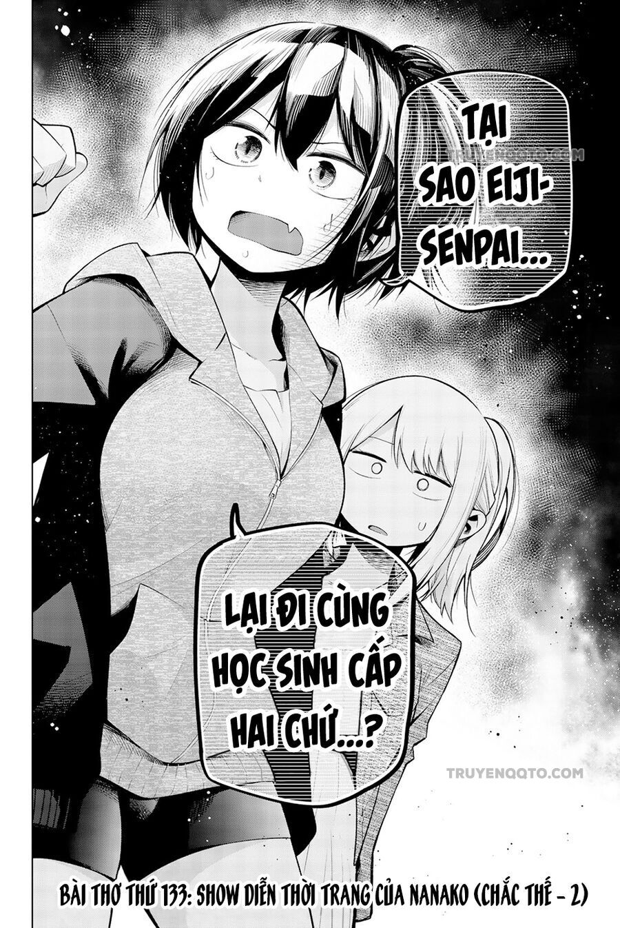 Senryuu Shoujo Chap 133 - Next Chap 134