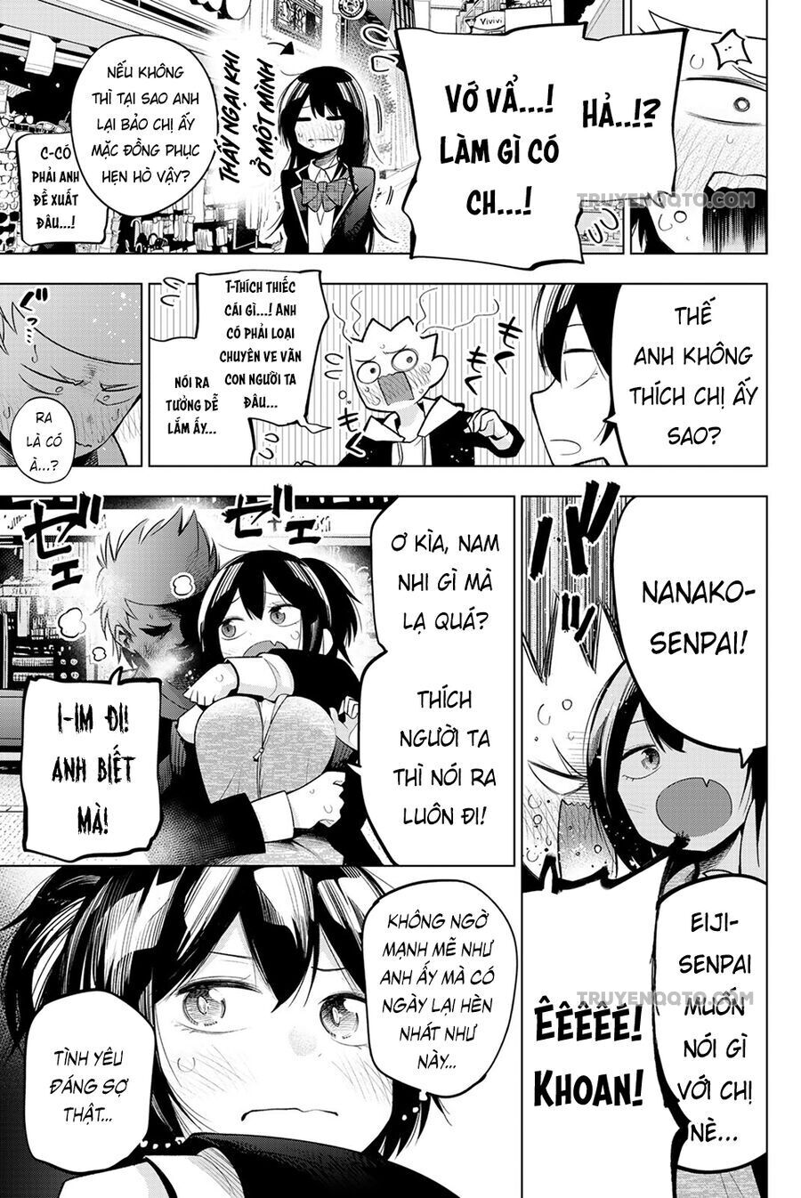 Senryuu Shoujo Chap 133 - Next Chap 134