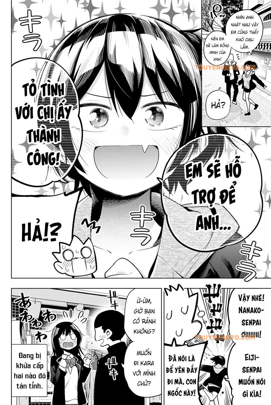 Senryuu Shoujo Chap 133 - Next Chap 134