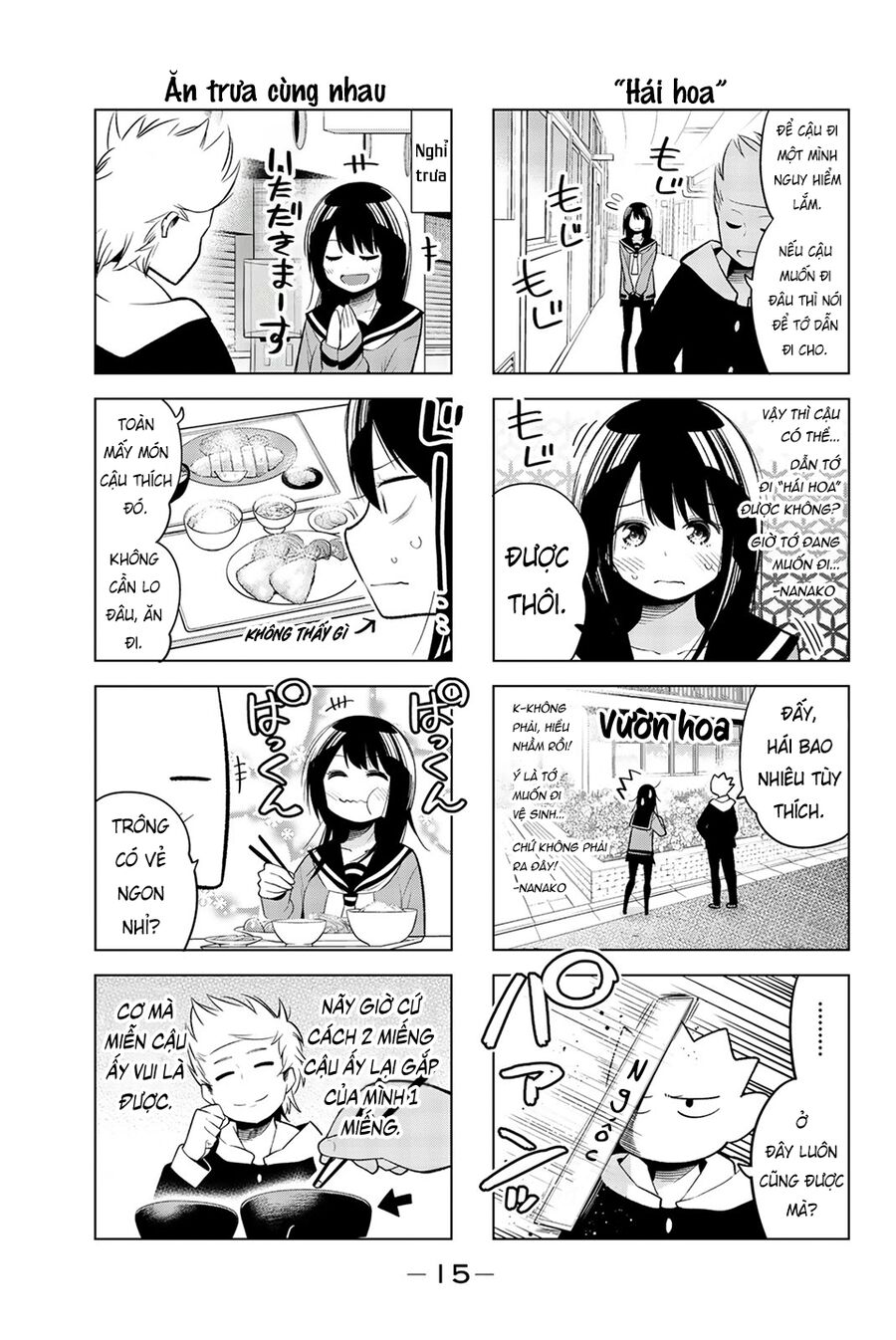 Senryuu Shoujo Chap 134 - Next Chap 135