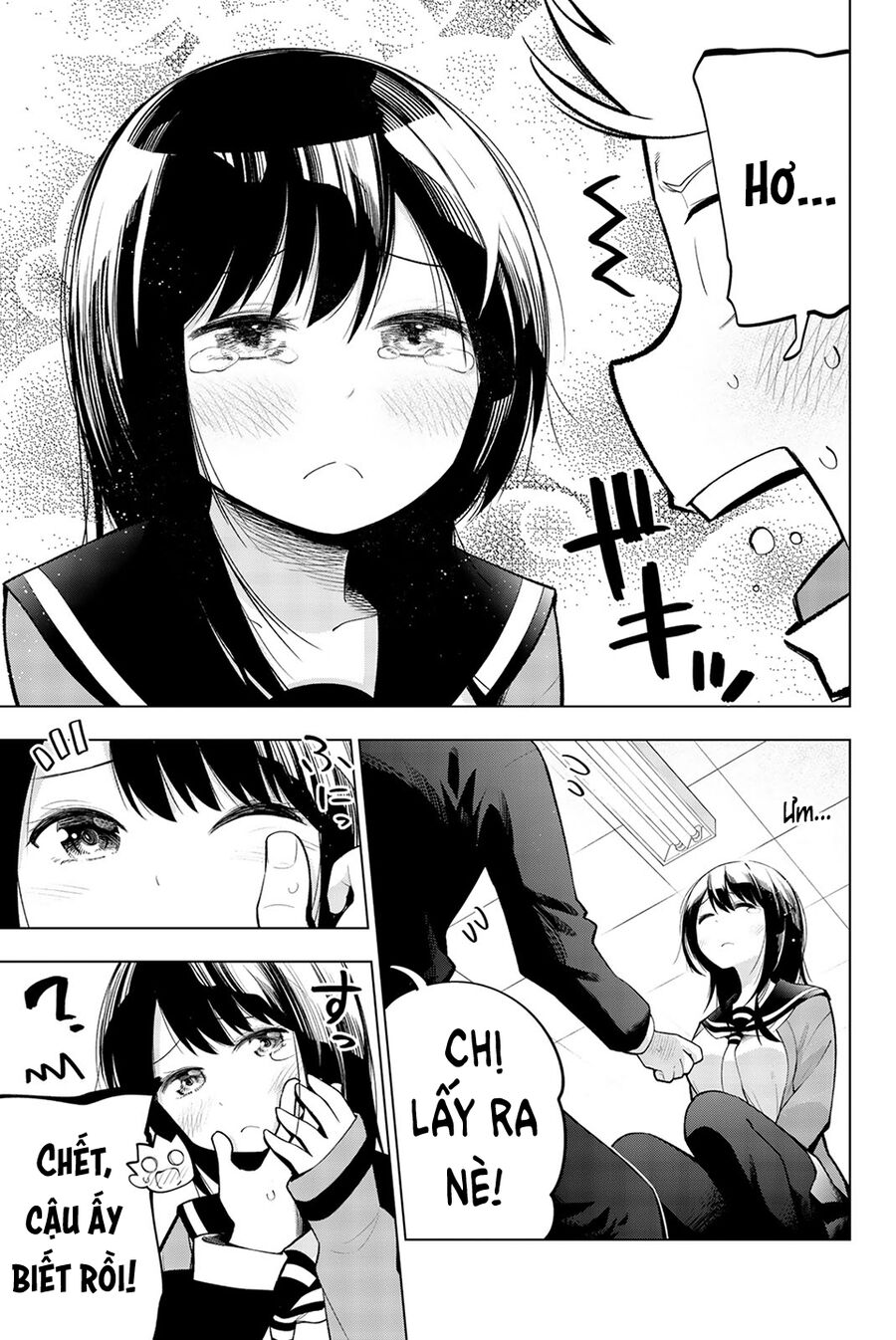 Senryuu Shoujo Chap 134 - Next Chap 135