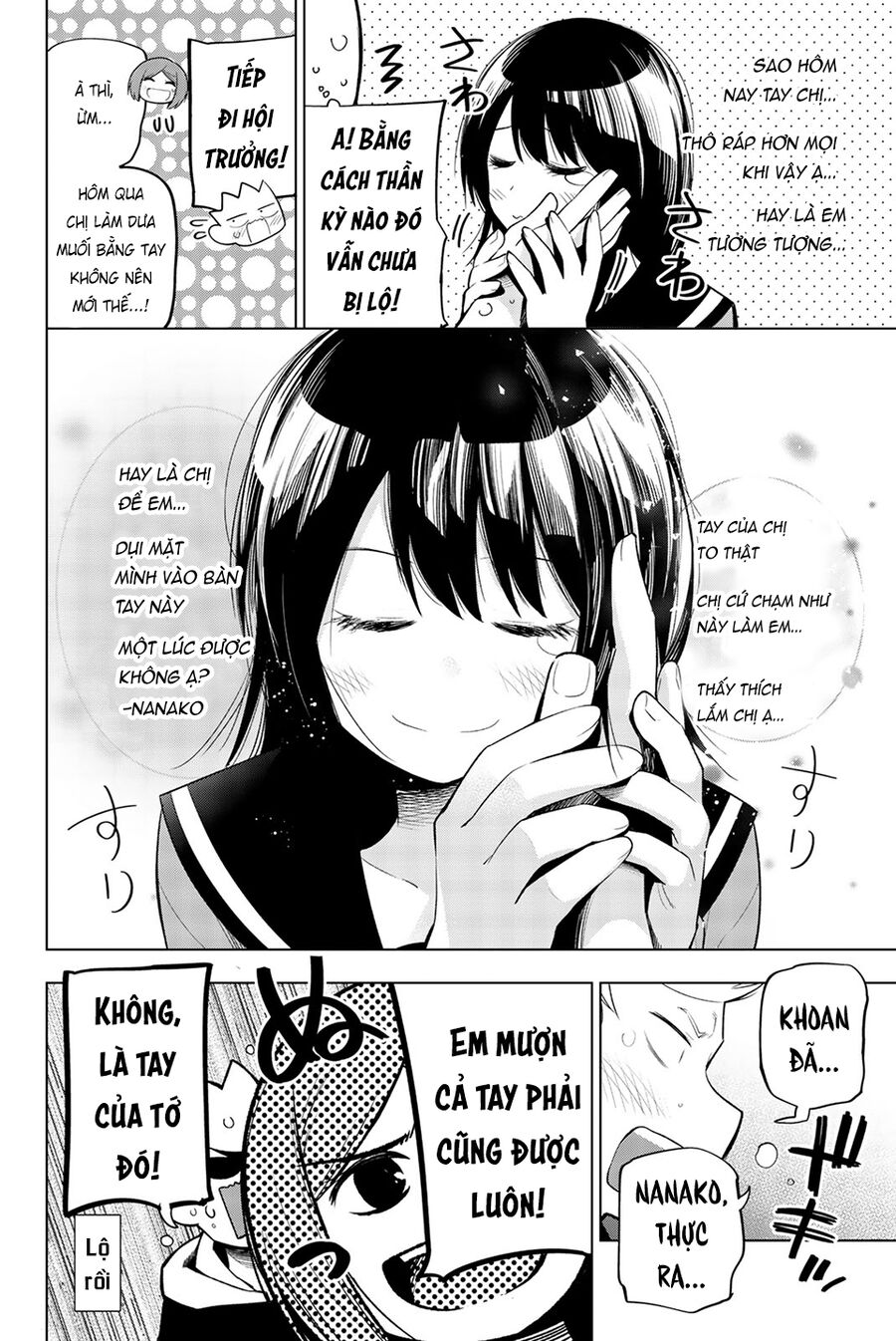 Senryuu Shoujo Chap 134 - Next Chap 135