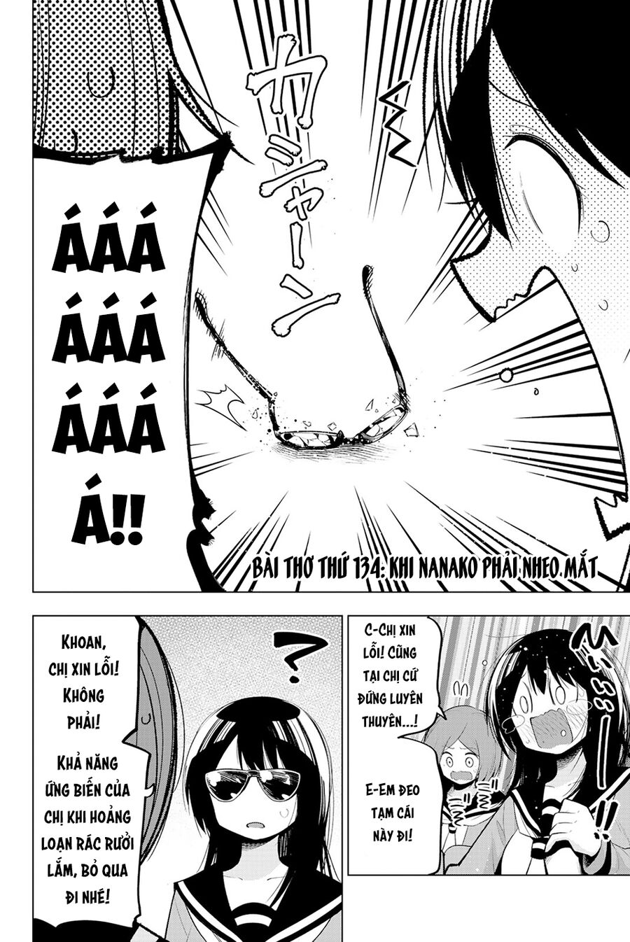 Senryuu Shoujo Chap 134 - Next Chap 135